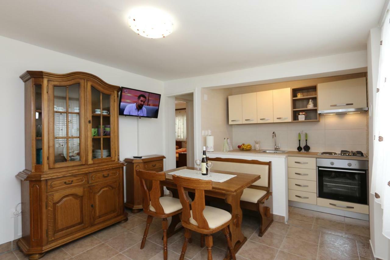 Apartment Damirk Polje  Dış mekan fotoğraf